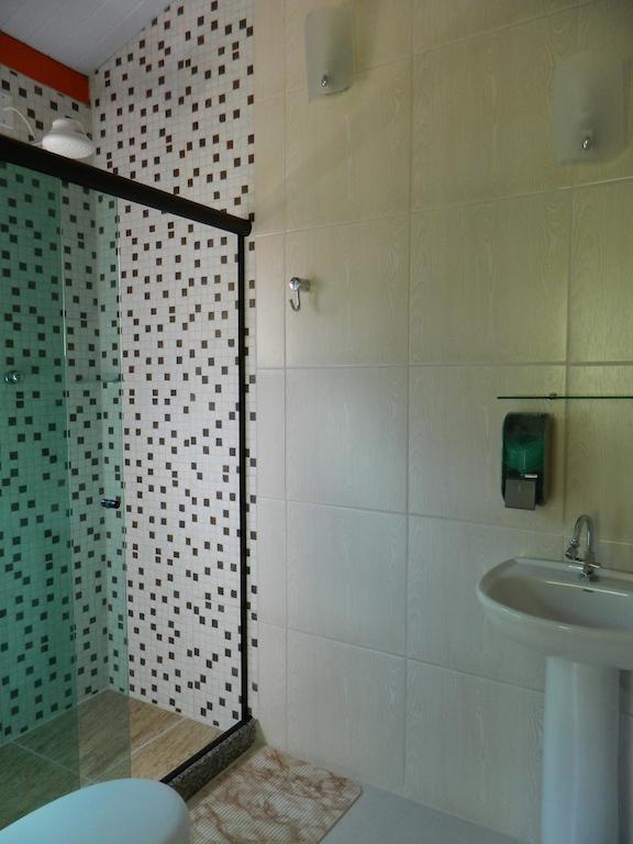 Bicho Do Mato Suites Гуапимирин Номер фото