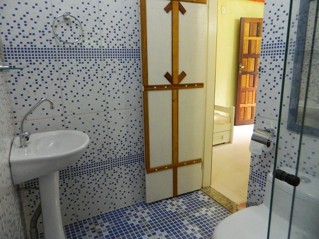 Bicho Do Mato Suites Гуапимирин Номер фото